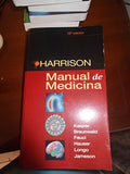Harrison manual de medicina