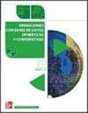 Operaciones con bases de datos ofimáticas y corporativas [ciclos formativos, grado medio]