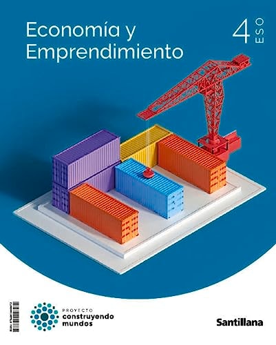 Economía y emprendimiento 4 ESO