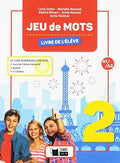 Jeu de mots 2, A1/A2 livre de l'élève