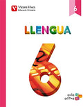 Llengua, 6 Educació Primària Aula activa