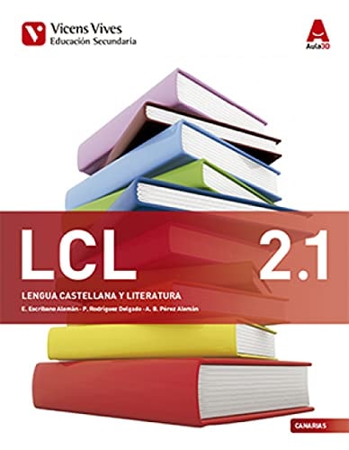 LCL 2, Lengua castellana y literatura, Educación secundaria, Canarias