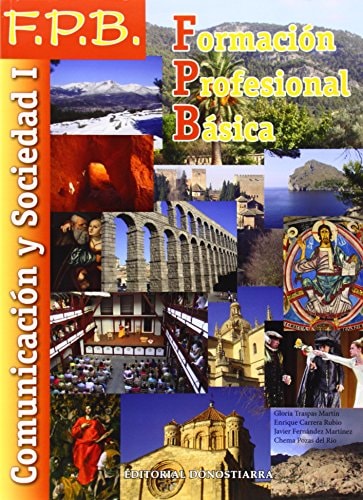 Comunicación y sociedad I FPB, Formación Profesional Básica