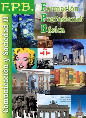 Comunicación y sociedad II Formación Profesional Básica
