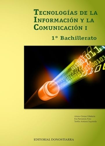 Tecnologías de la información y la comunicación I, 1o Bachillerato