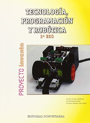 Tecnología, programación y robótica 3o E.S.O.