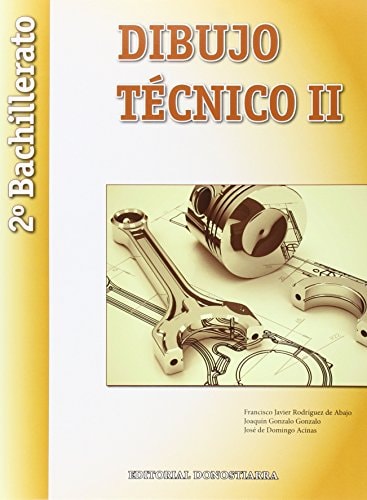 Dibujo técnico, 2o Bachillerato