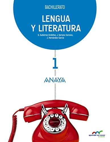 Lengua y Literatura Bachillerato 1