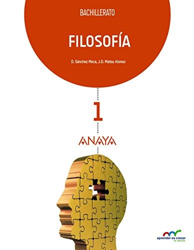 Filosofía, Bachillerato 1