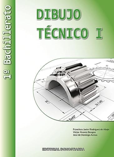 Dibujo Técnico, 1o Bachillerato