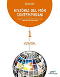 Història del món contemporani, 1 Batxillerat