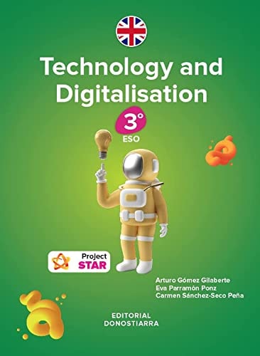 Technology and Digitalisation 3º ESO - Project STAR
