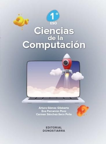 Cencias de la computación 2 ︠ESO