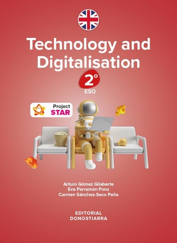Technology and Digitalisation, 2o ESO, Project Star