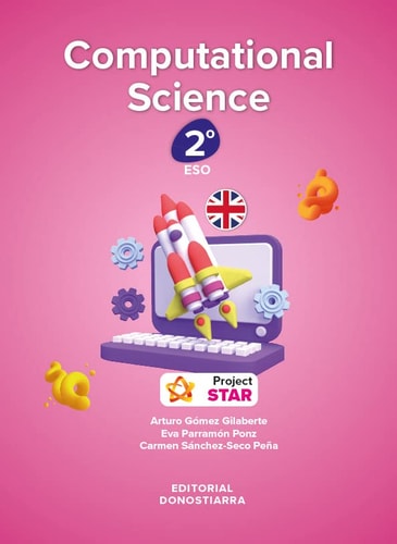 Computacional Science, 2o ESO, Project Star