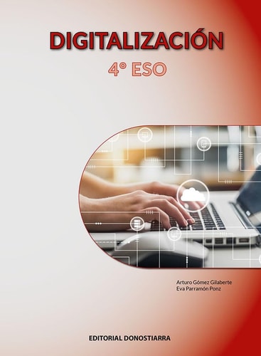 Digitalización, 4o ESO.