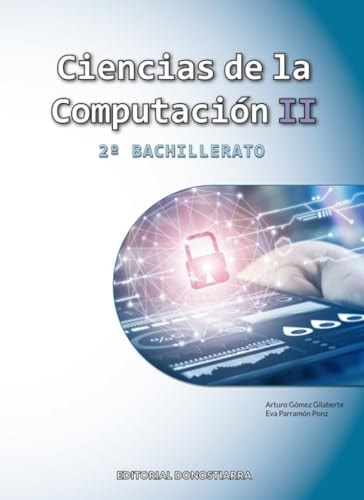 Ciencias de la computación II, 2o Bachillerato