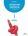 Literatura Universal, Bachillerato 1