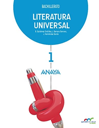 Literatura Universal, Bachillerato 1