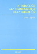 Introducción a la historiografía de la educación