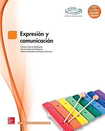 Expresión y comunicación.grado superior