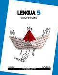 Lengua, 5 Primaria