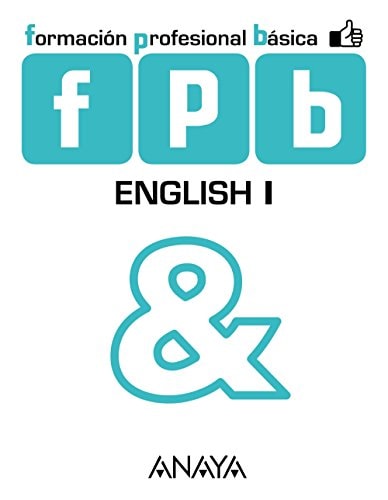 English I formación profesional básica, FPB