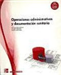 Operaciones administrativas y documentacion sanitaria GM