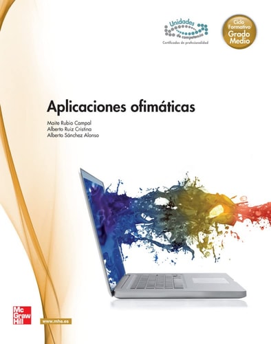 Aplicaciones ofimáticas
