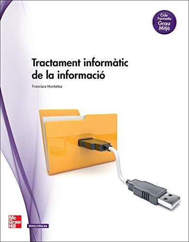 Tractament informàtic de la informació