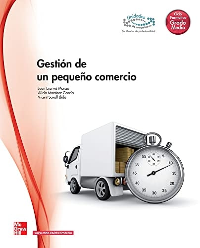 Gestión de un pequeño comercio