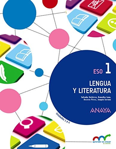 Lengua y literatura ESO 1