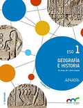 Geografía e historia, ESO 1
