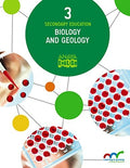 Biology and Geology Secondary Education 3