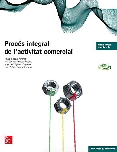 Procés integral de l' activitat comercial
