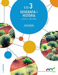 Geografía i història, ESO 3 C. Valenciana