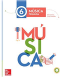 Música, 6 Primària Llibre de l'alumne-a