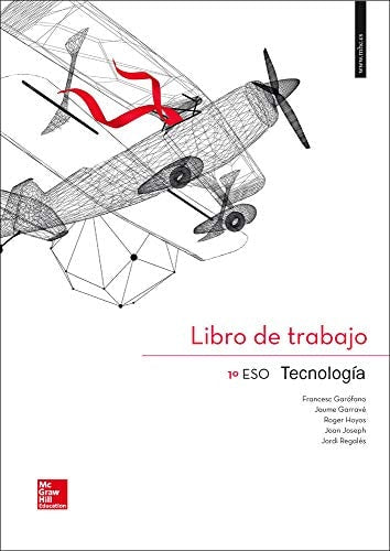 Tecnologia 1, Secundària Llibre de treball