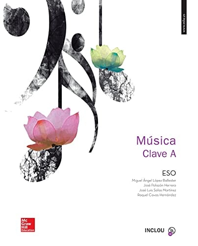 Música clave A, Secundària