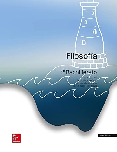 Filosofía,1o Bachillerato Libro del alumno