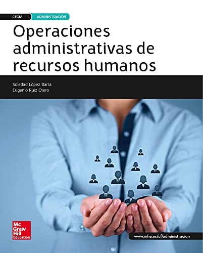 Operaciones administrativas de recursos humanos