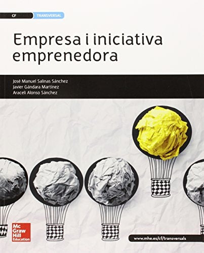 Empresa i iniciativa emprendedora