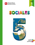 Sociales, 5 Educación Primaria, Comunidad de Madrid Aula activa