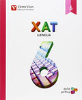 Xat, 6 Educació Primària llengua : Aula activa