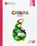 Chimpa, 6 Educación Primaria lengua : Aula activa