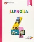 Llengua, 4 Educació Primària Aula activa
