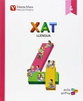 Xat, 4 Educació Primària llengua : Aula activa