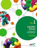 Valores éticos ESO 1