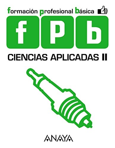 Ciencias aplicadas II formación profesional básica, FPB