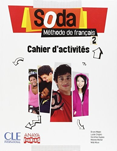 Soda 2: Cahier d 'activités